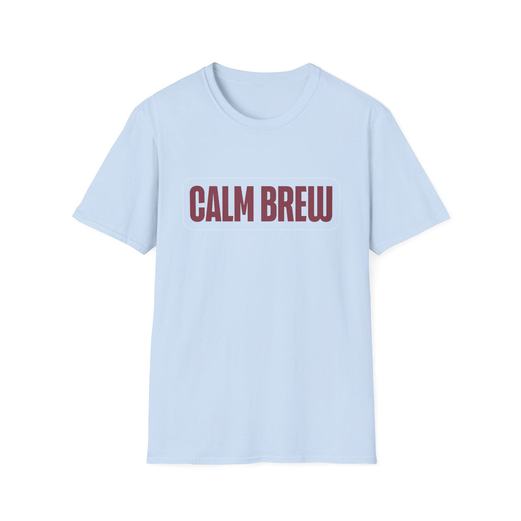 Calm Brew | Unisex Softstyle T-Shirt