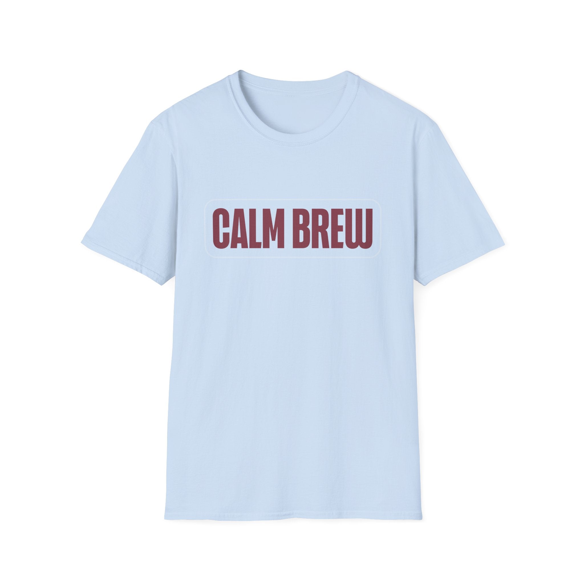 Calm Brew | Unisex Softstyle T-Shirt
