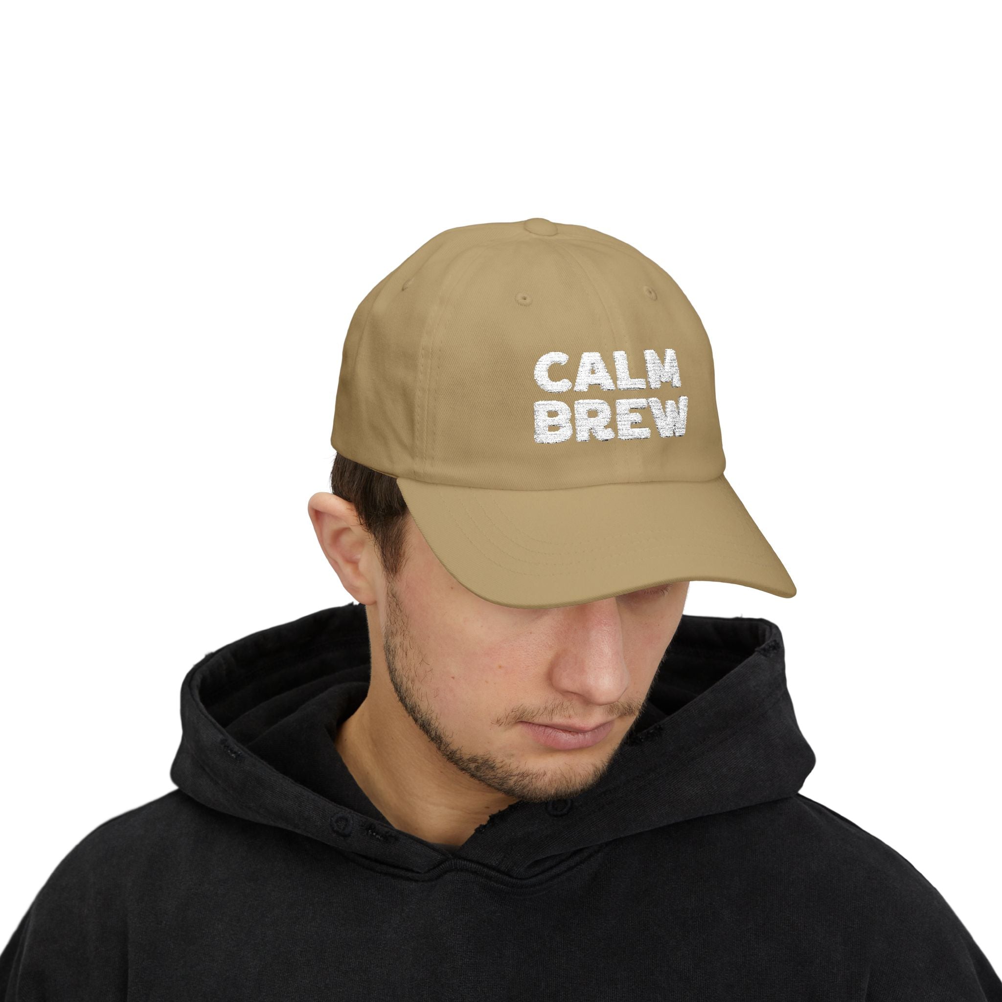 Classic Dad Cap