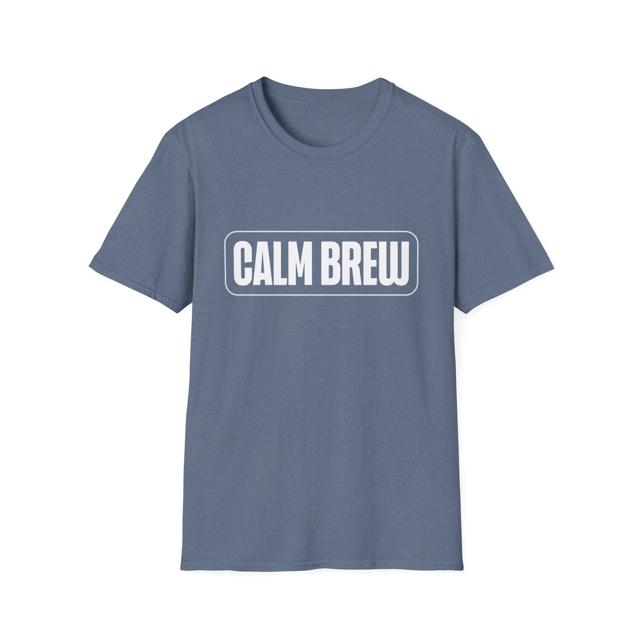 Calm Brew | Unisex Softstyle T-Shirt