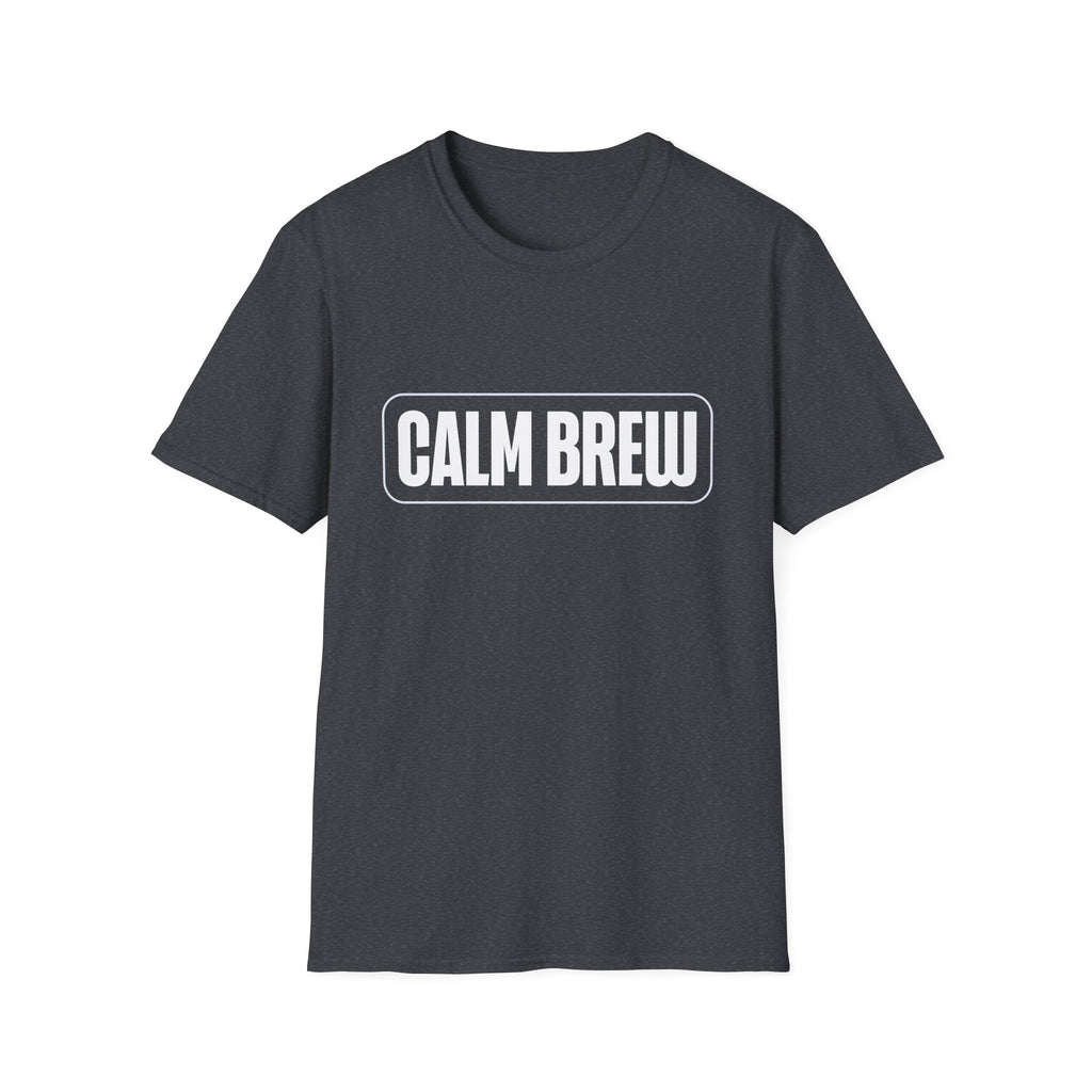 Calm Brew | Unisex Softstyle T-Shirt