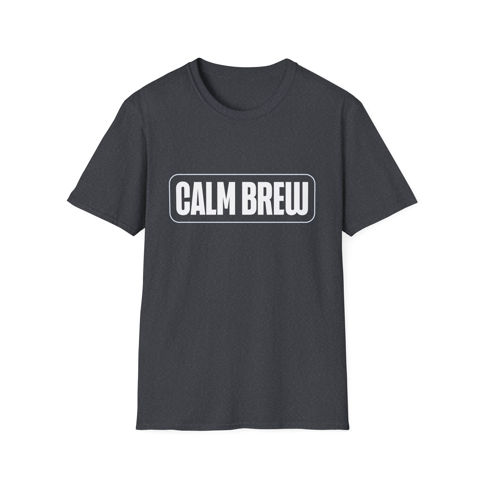 Calm Brew | Unisex Softstyle T-Shirt