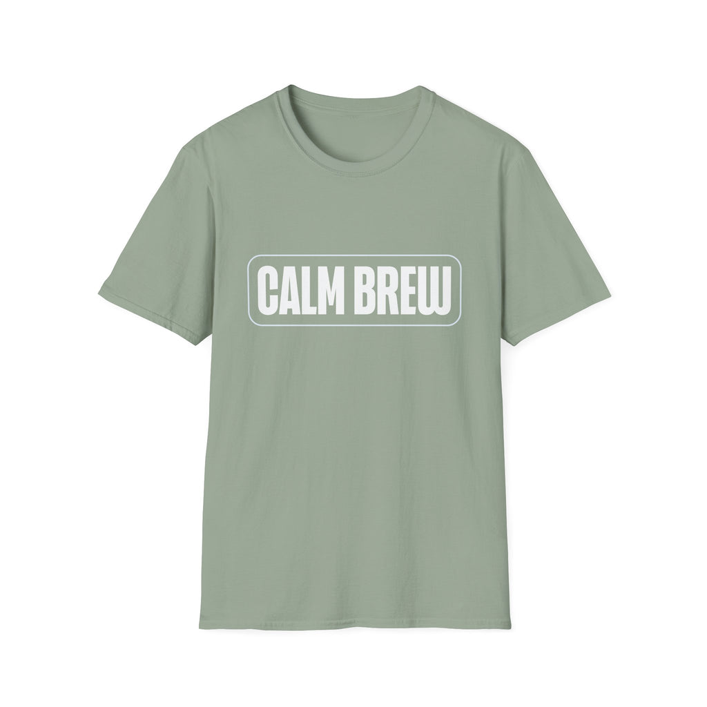 Calm Brew | Unisex Softstyle T-Shirt