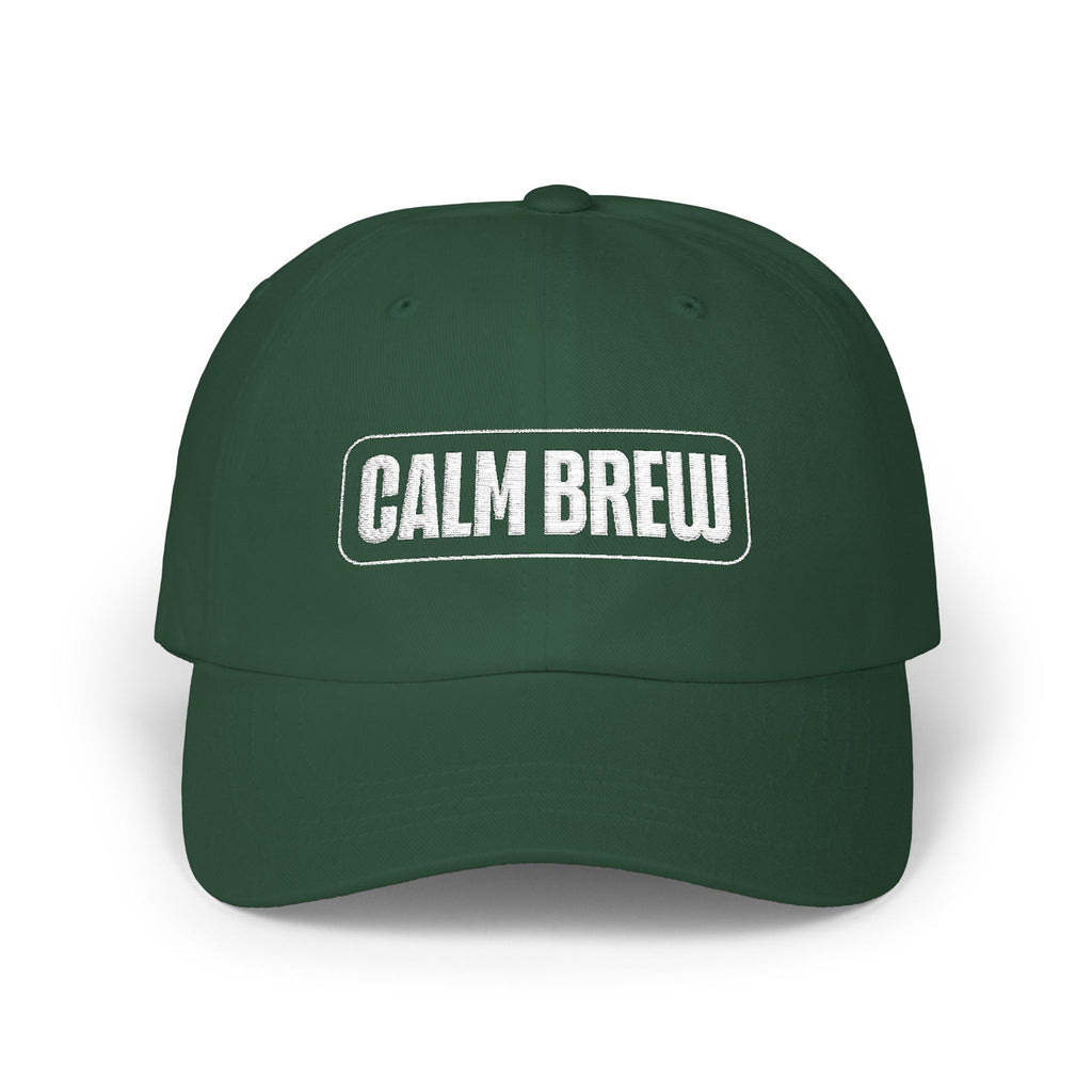 Classic Dad Cap