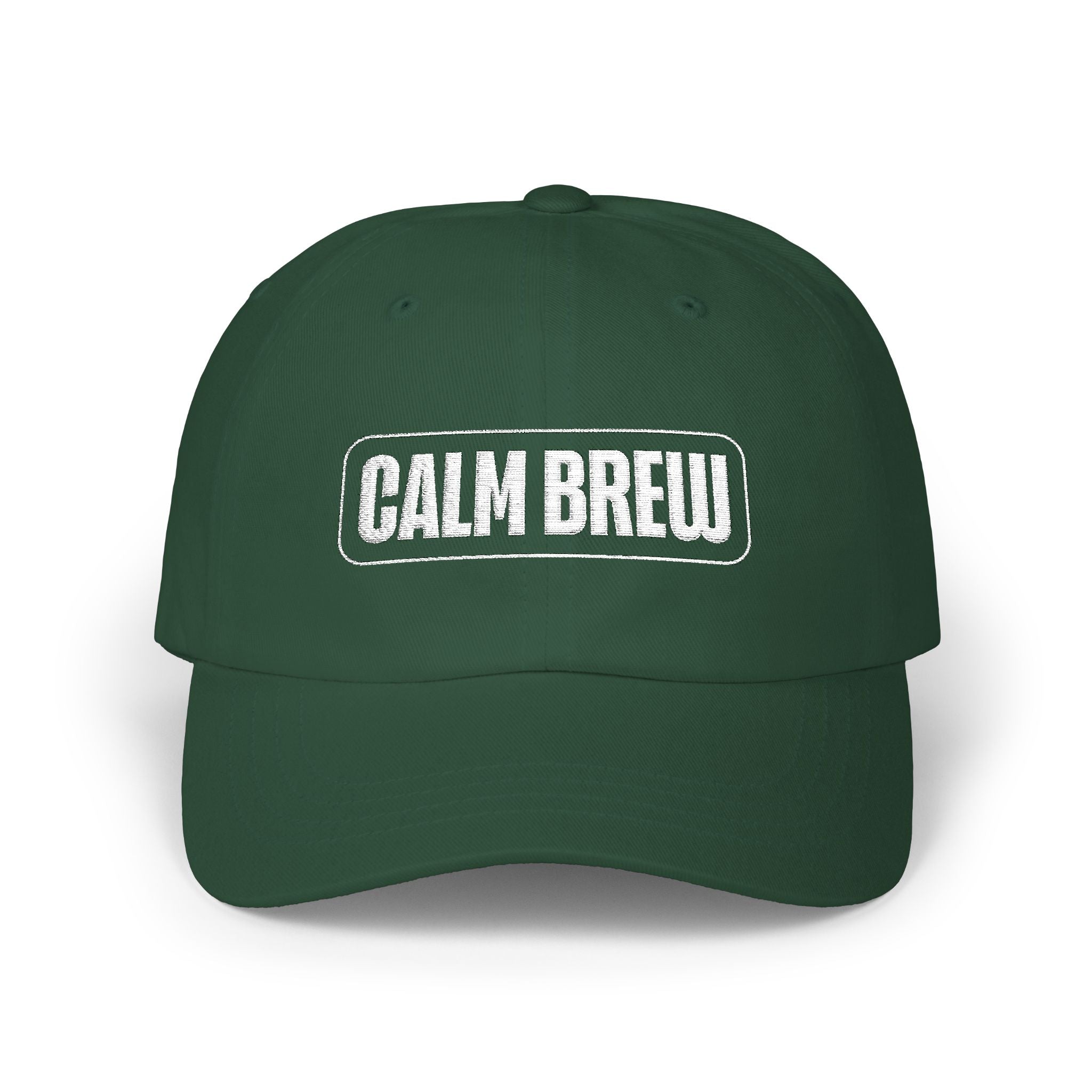 Classic Dad Cap