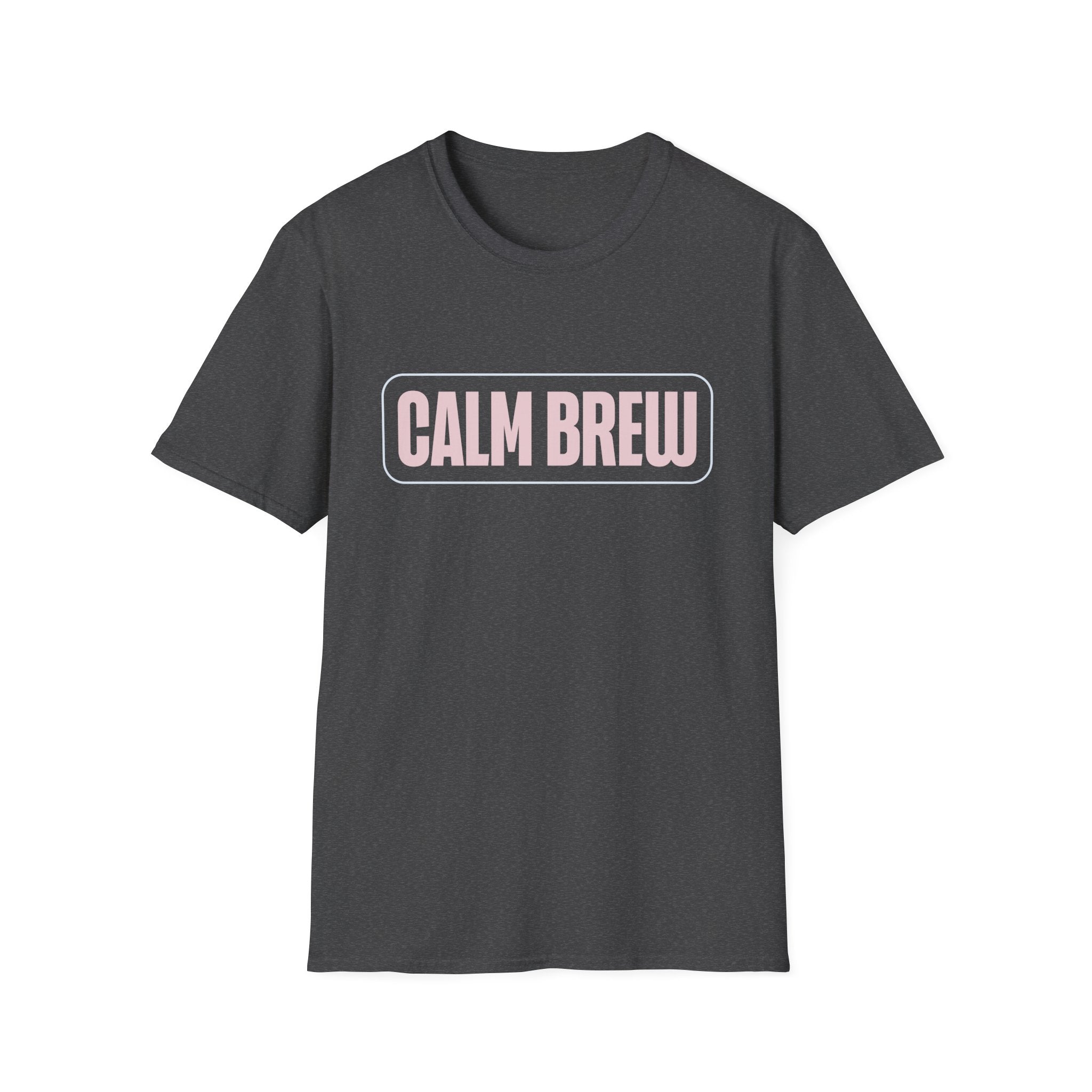 Calm Brew | Unisex Softstyle T-Shirt