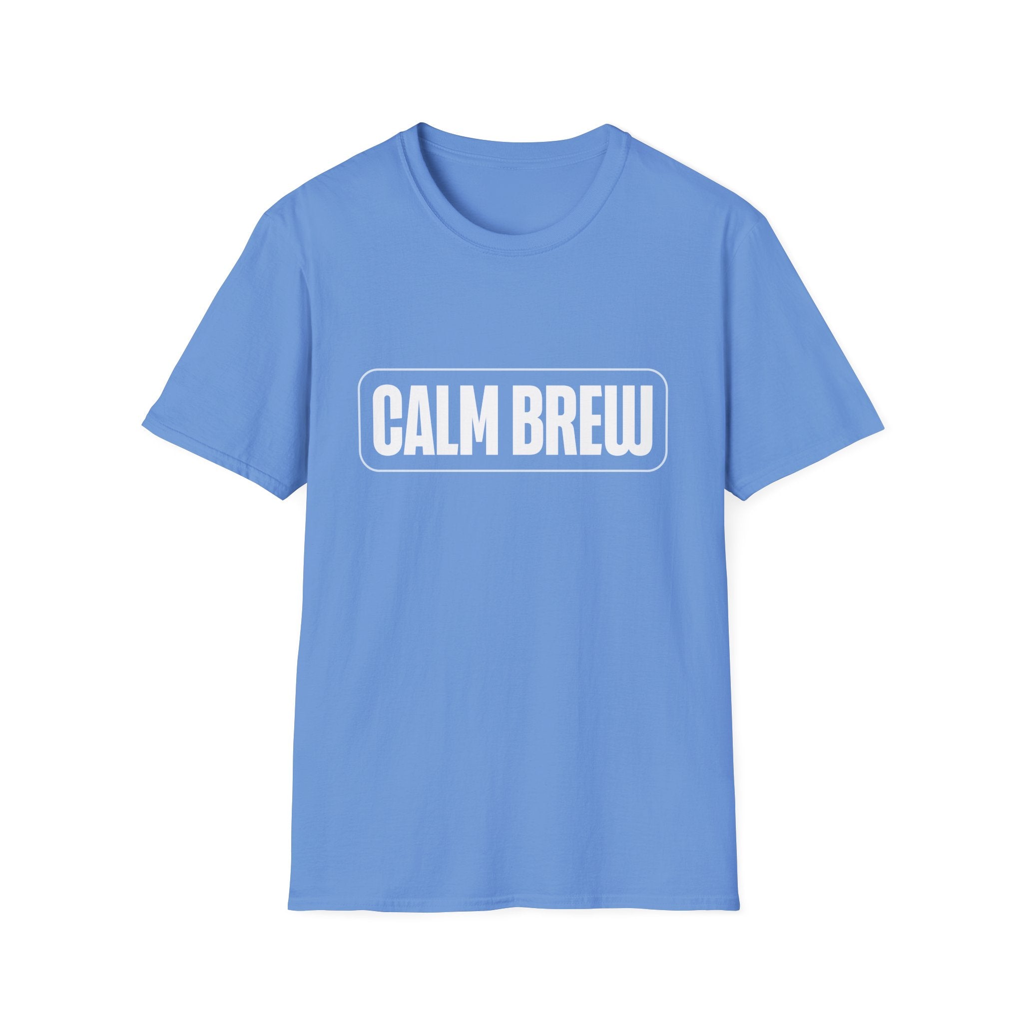 Calm Brew | Unisex Softstyle T-Shirt