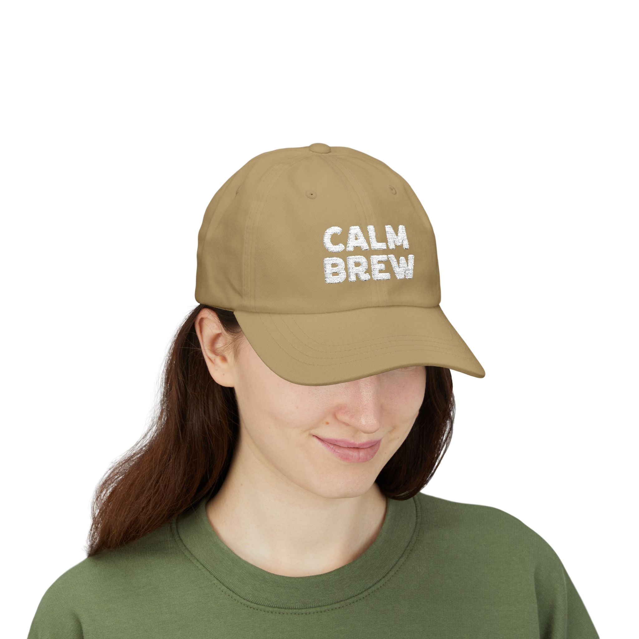 Classic Dad Cap