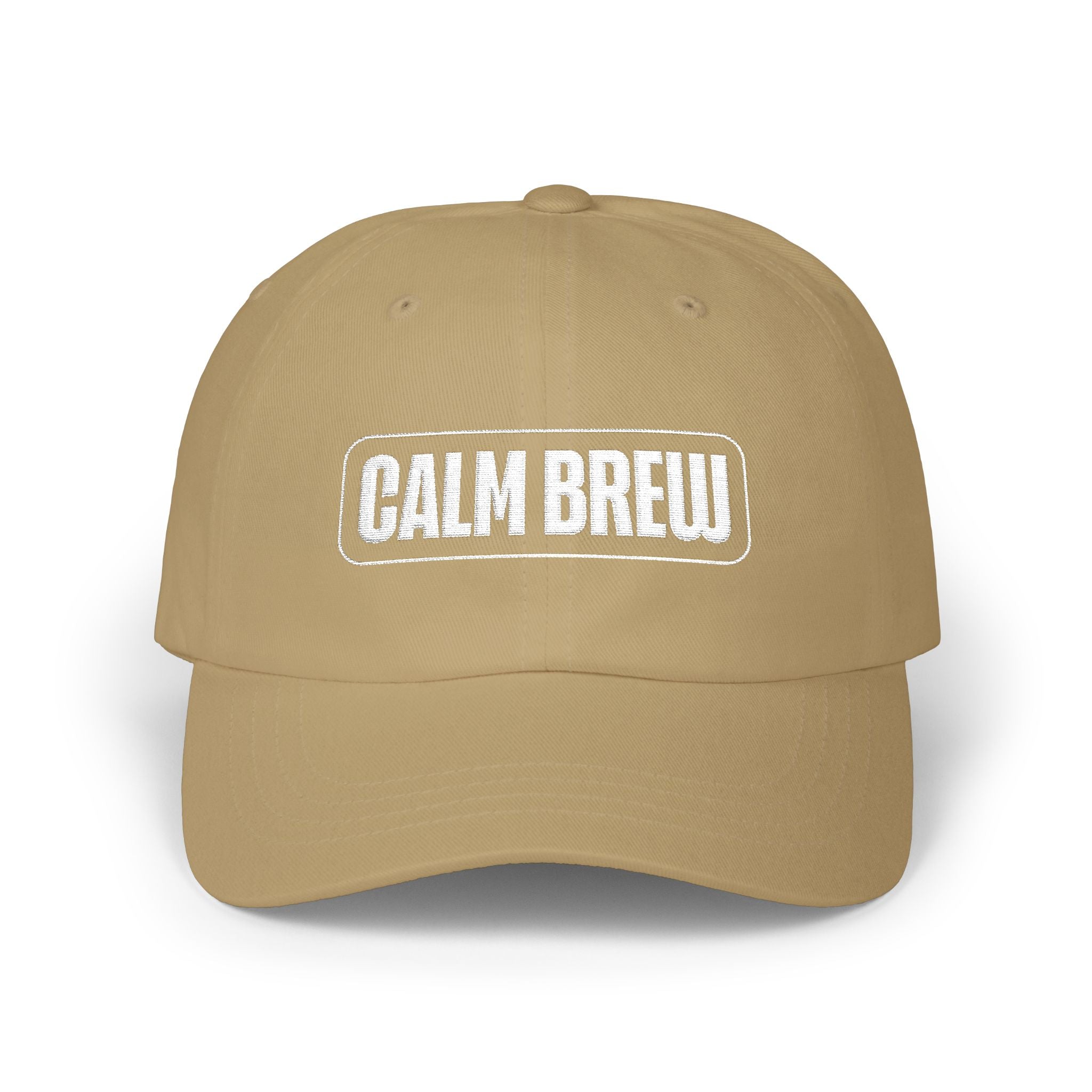 Classic Dad Cap