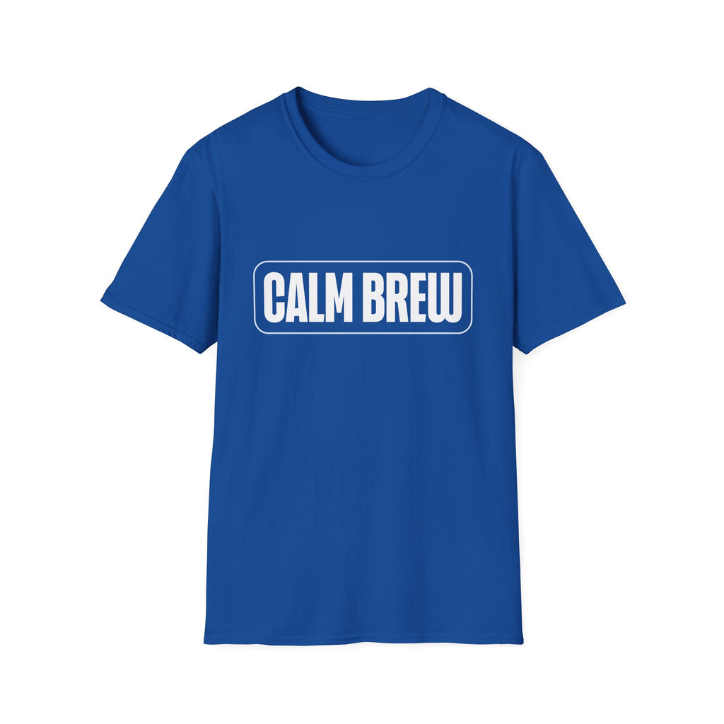 Calm Brew | Unisex Softstyle T-Shirt